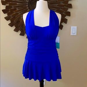 Sea & Sand Beachwear Swimdress